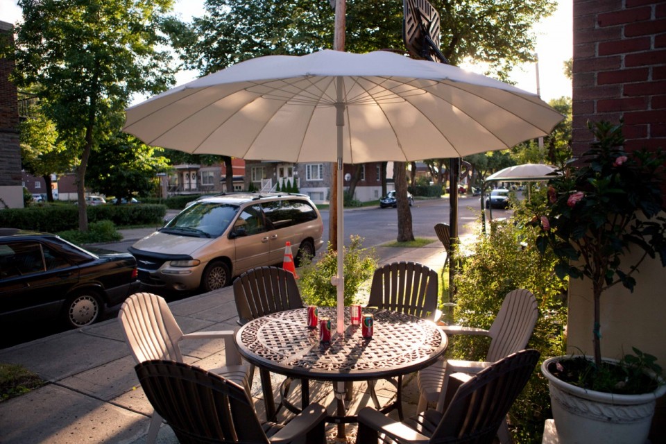 Vous prendrez quoi avec votre Coca ?